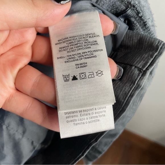 Columbia Interchange jacket gray size medium - Picture 4 of 7